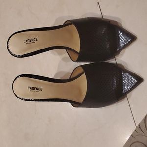 L'AGENCE women Shoes